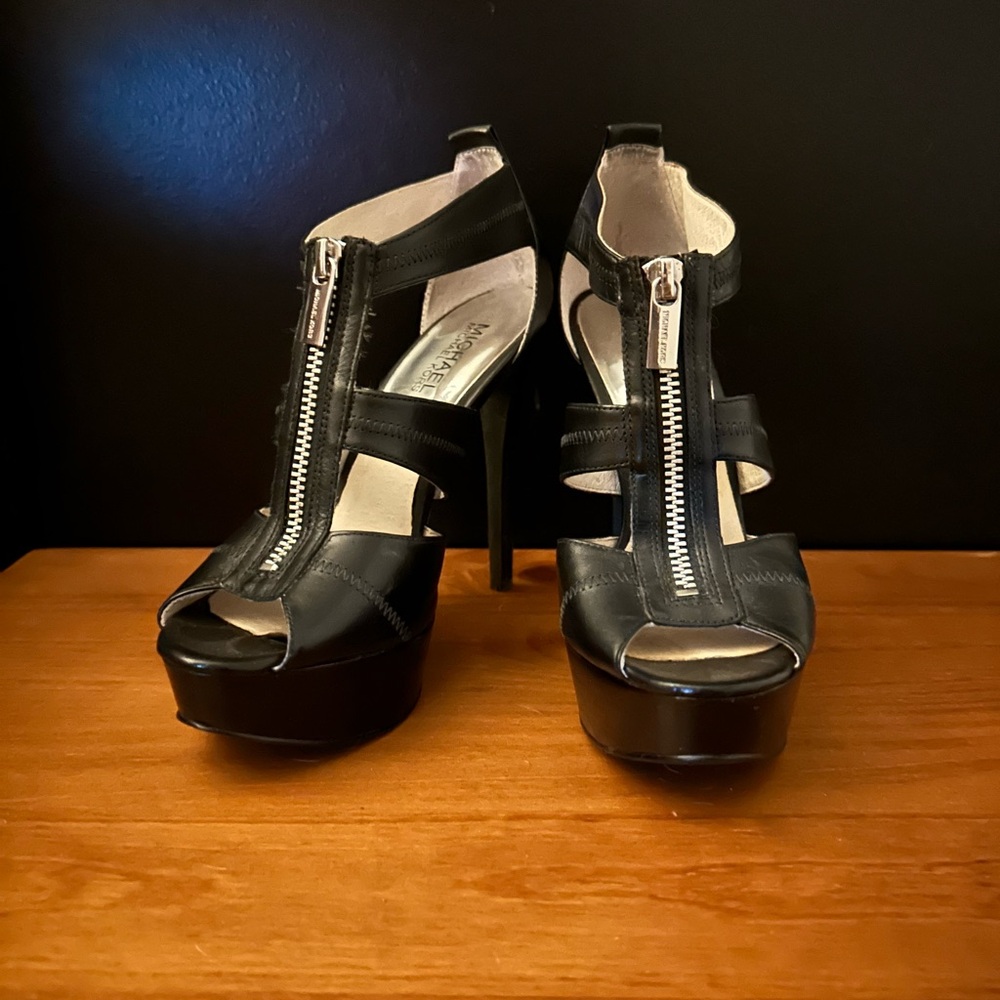 Michael Kors  Women's platform  Heels